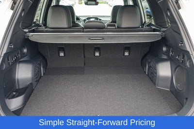 2026 Subaru FORESTER Limited Hybrid