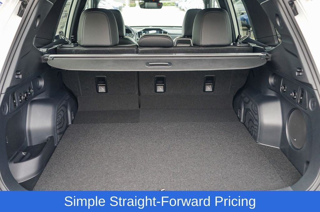 2026 Subaru FORESTER Limited Hybrid