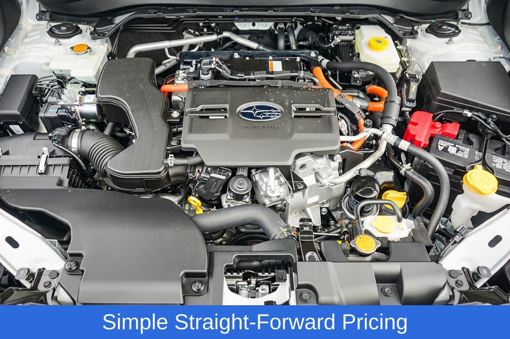 2026 Subaru FORESTER Limited Hybrid