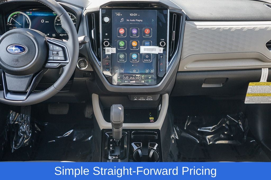 2026 Subaru FORESTER Limited Hybrid