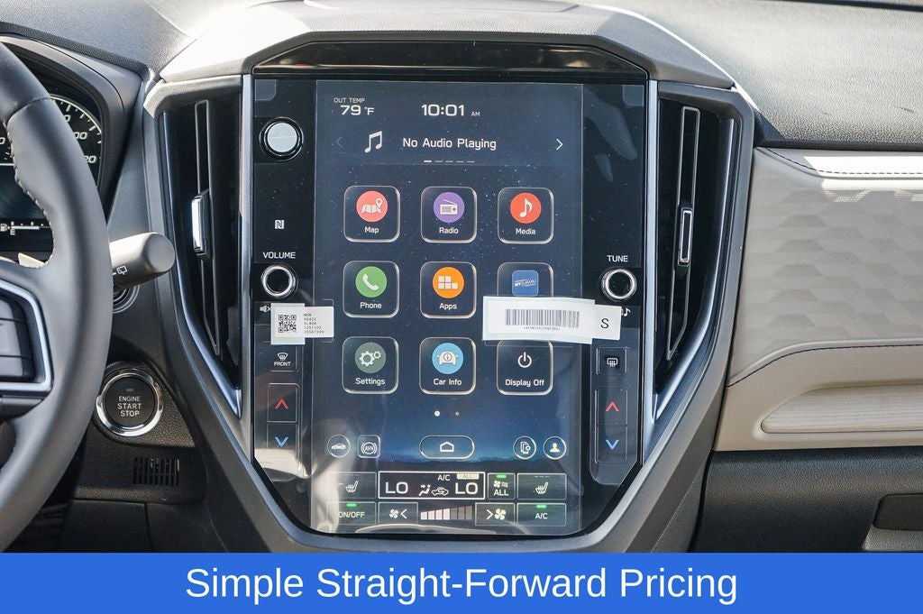 2026 Subaru FORESTER Limited Hybrid