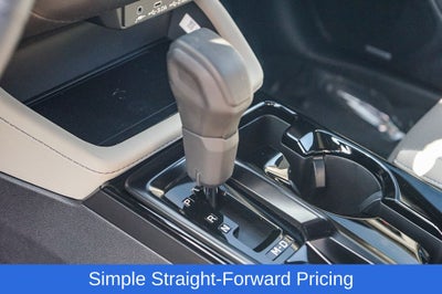 2026 Subaru FORESTER Limited Hybrid