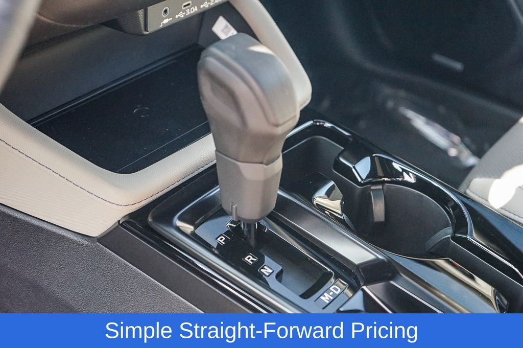 2026 Subaru FORESTER Limited Hybrid