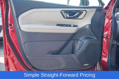 2026 Subaru FORESTER Limited Hybrid