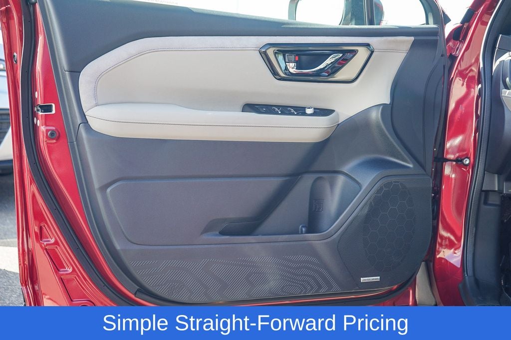 2026 Subaru FORESTER Limited Hybrid