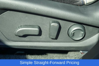 2026 Subaru FORESTER Limited Hybrid