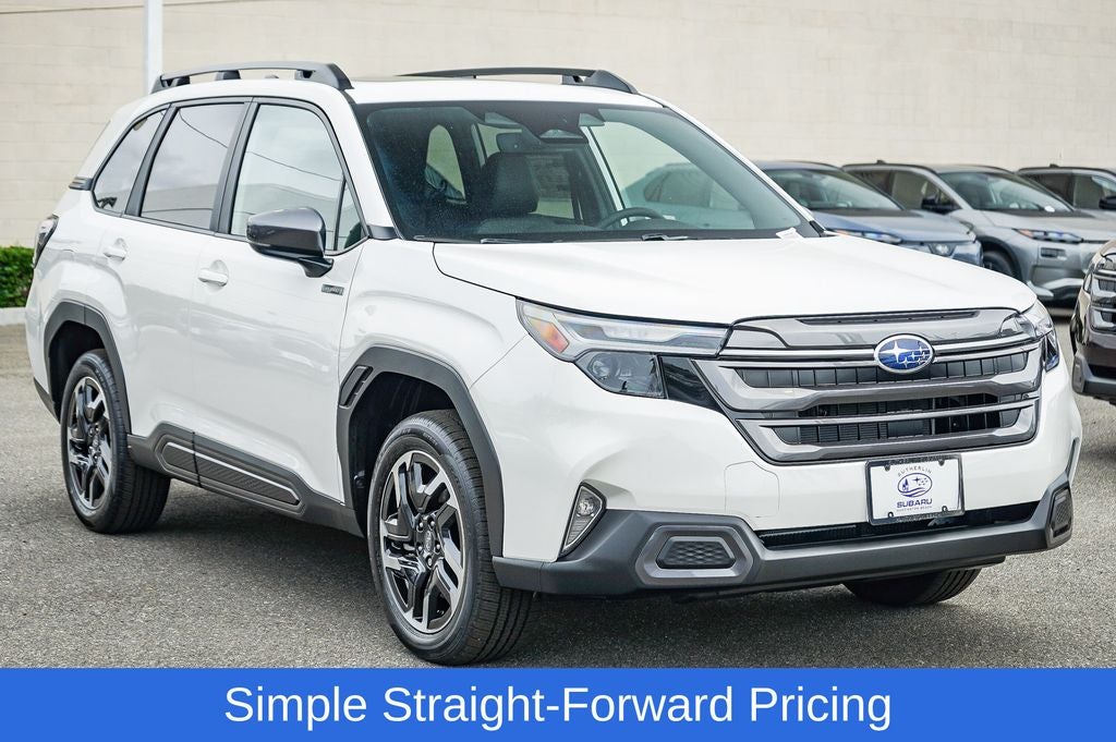 2026 Subaru FORESTER Limited Hybrid