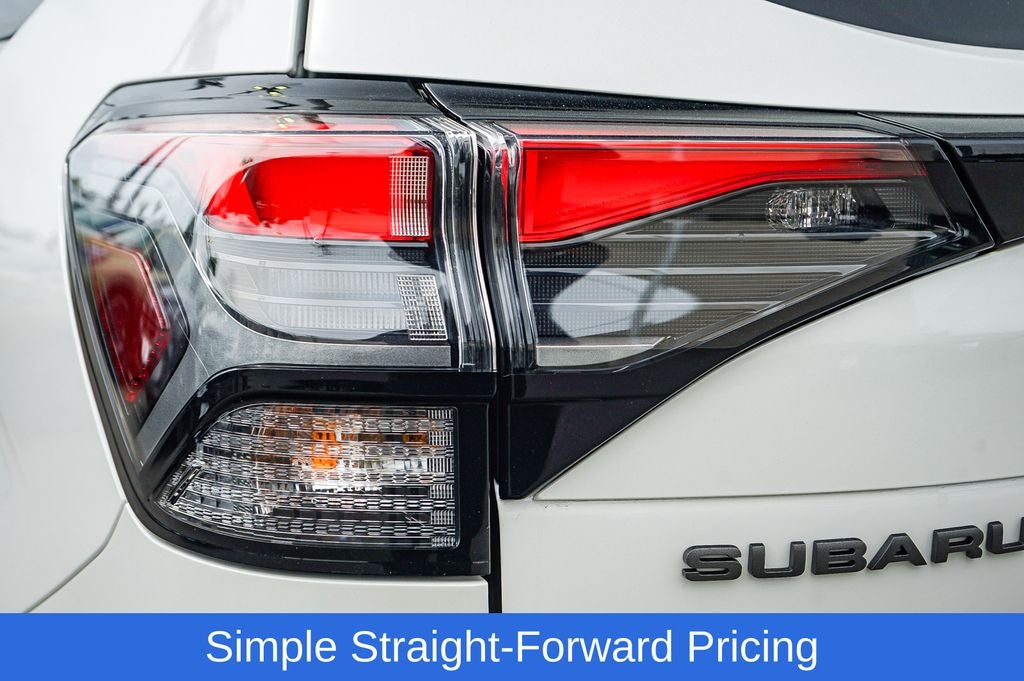 2026 Subaru FORESTER Limited Hybrid