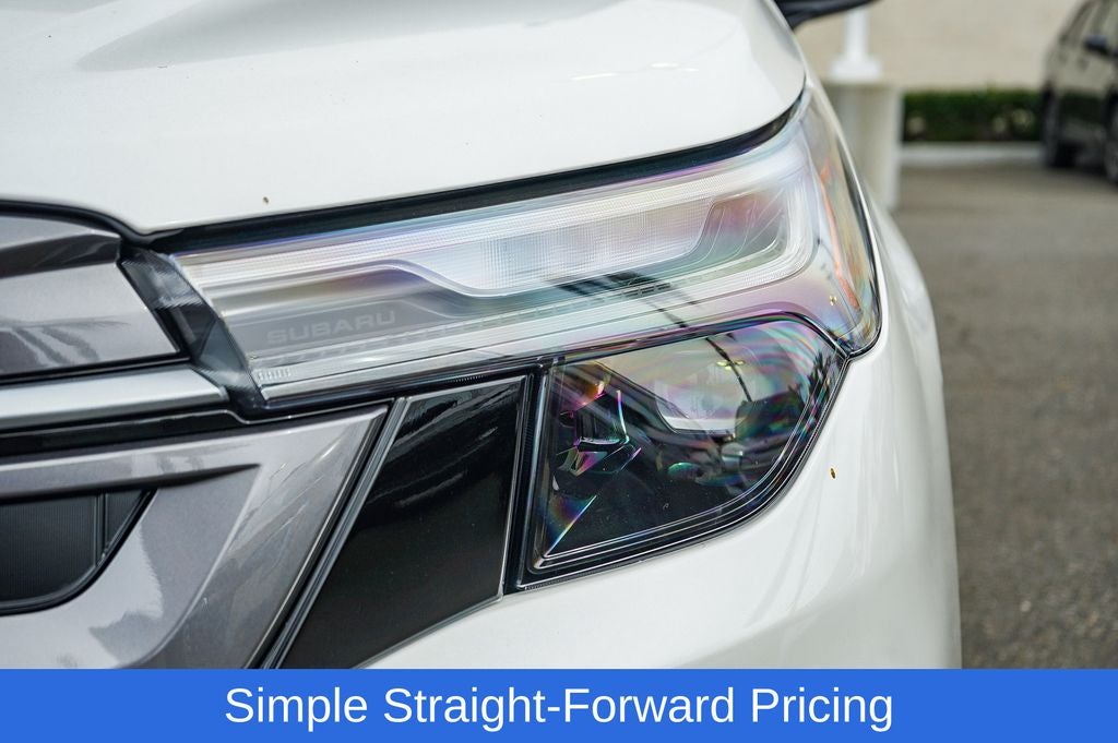 2026 Subaru FORESTER Limited Hybrid