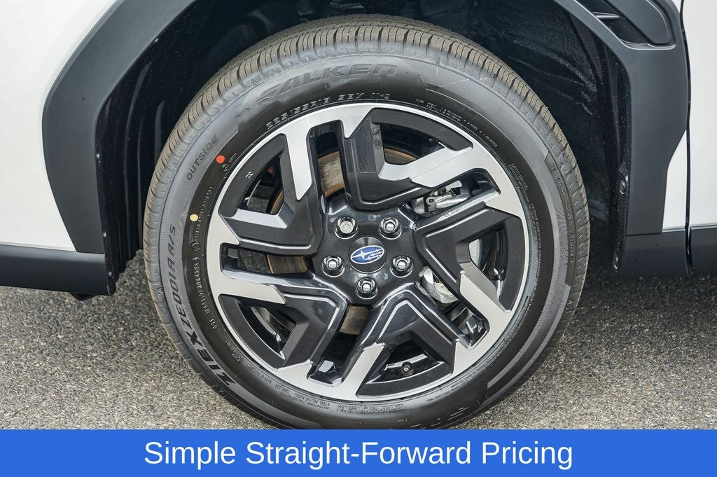 2026 Subaru FORESTER Limited Hybrid