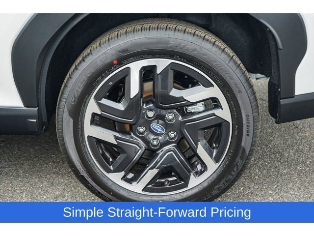 2026 Subaru FORESTER Limited Hybrid