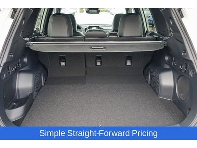 2026 Subaru FORESTER Limited Hybrid