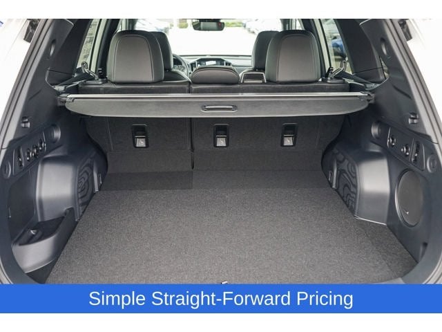 2026 Subaru FORESTER Limited Hybrid