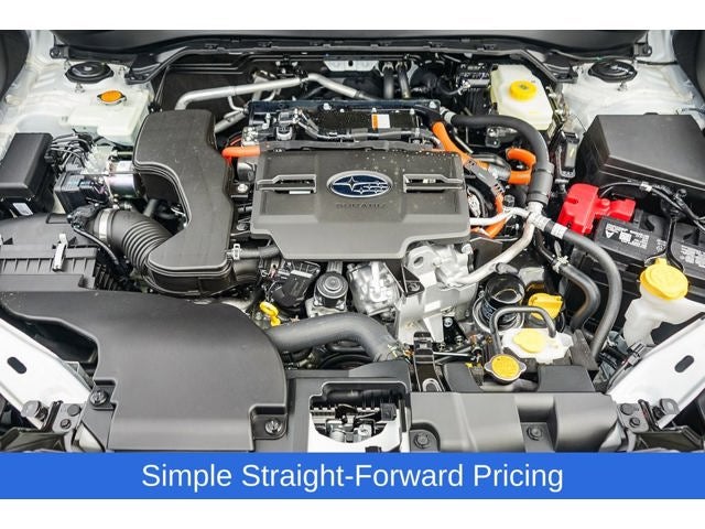 2026 Subaru FORESTER Limited Hybrid