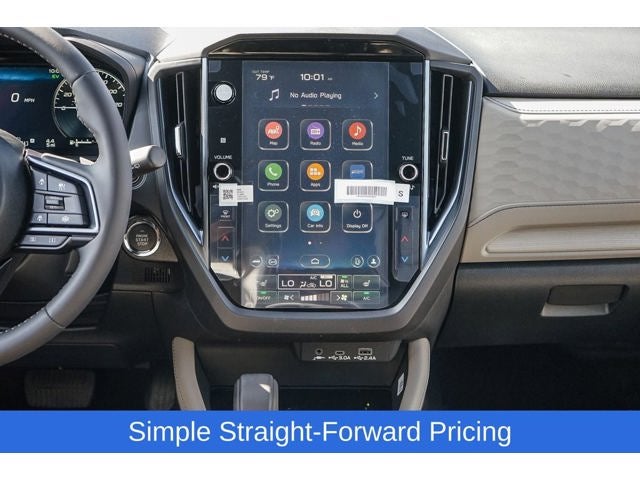 2026 Subaru FORESTER Limited Hybrid