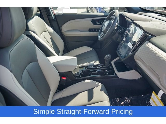 2026 Subaru FORESTER Limited Hybrid