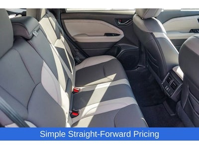 2026 Subaru FORESTER Limited Hybrid