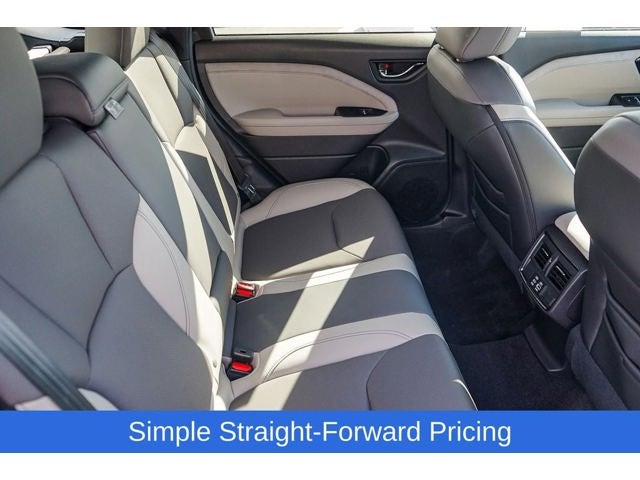 2026 Subaru FORESTER Limited Hybrid