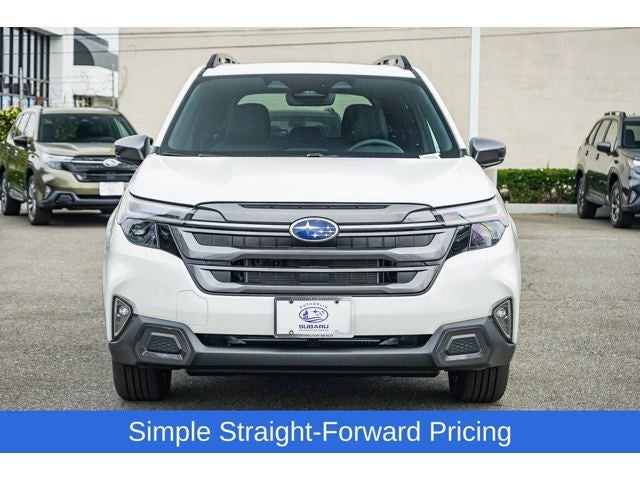 2026 Subaru FORESTER Limited Hybrid