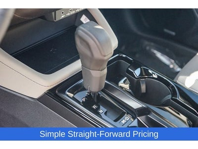 2026 Subaru FORESTER Limited Hybrid