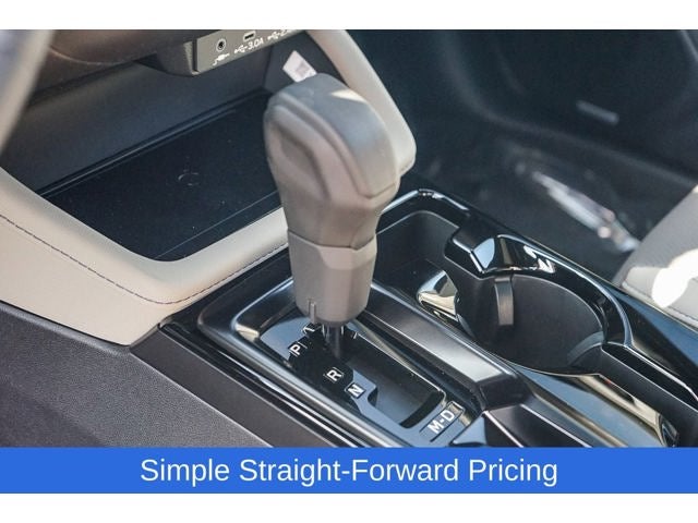 2026 Subaru FORESTER Limited Hybrid