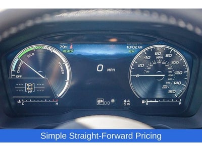 2026 Subaru FORESTER Limited Hybrid