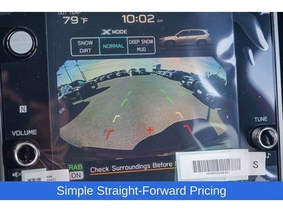 2026 Subaru FORESTER Limited Hybrid