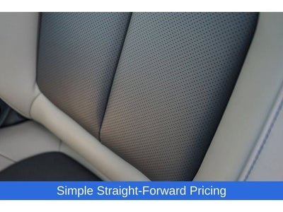 2026 Subaru FORESTER Limited Hybrid