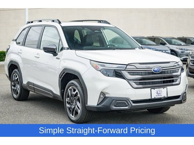 2026 Subaru FORESTER Limited Hybrid