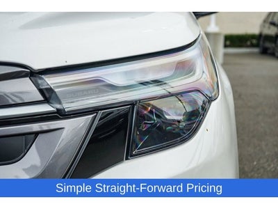 2026 Subaru FORESTER Limited Hybrid