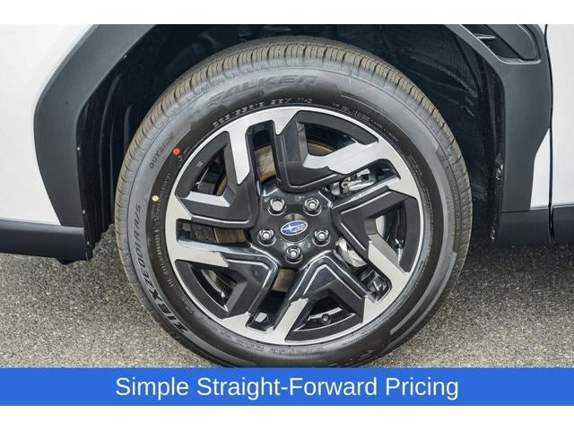 2026 Subaru FORESTER Limited Hybrid