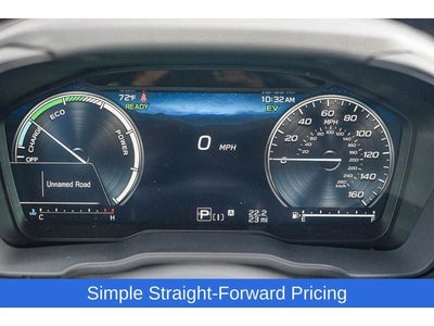 2026 Subaru FORESTER Limited Hybrid