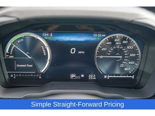 2026 Subaru FORESTER Limited Hybrid