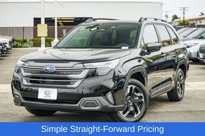 2026 Subaru FORESTER Limited Hybrid