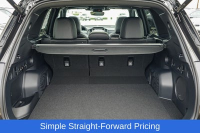 2026 Subaru FORESTER Limited Hybrid