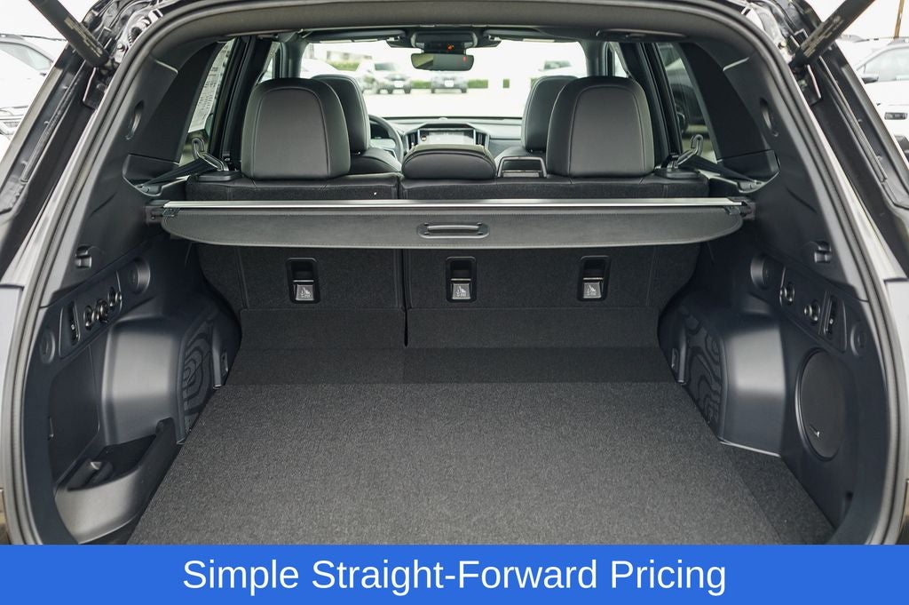2026 Subaru FORESTER Limited Hybrid