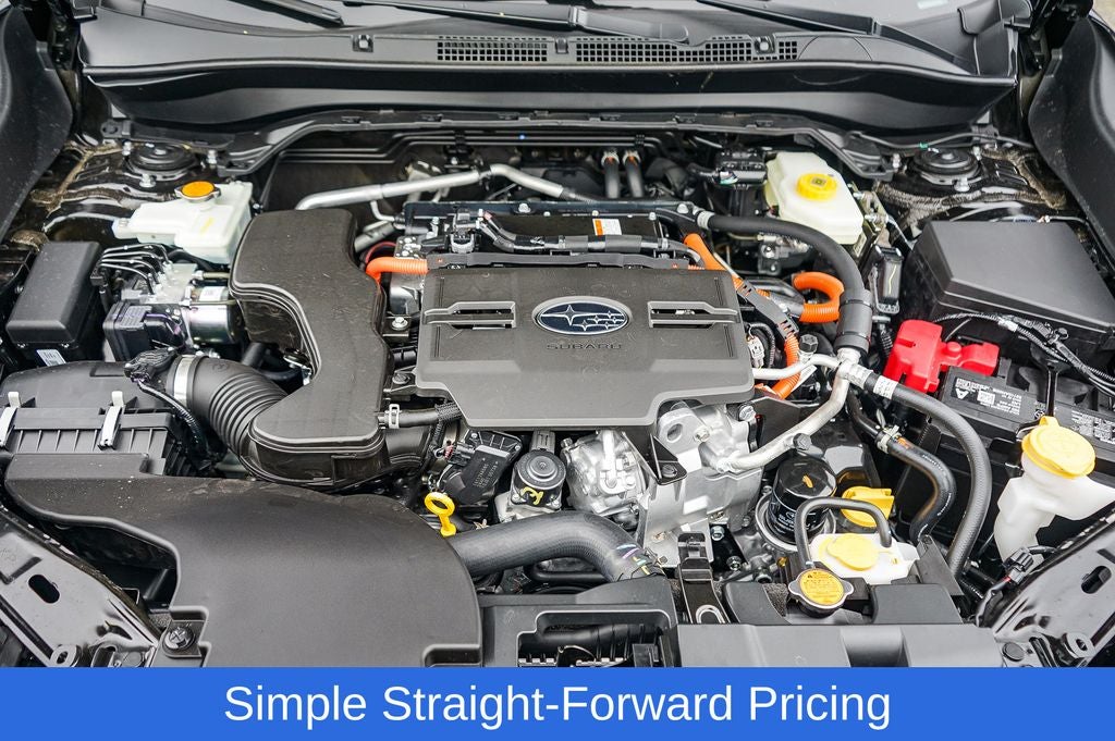 2026 Subaru FORESTER Limited Hybrid