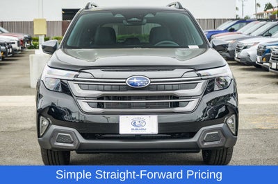2026 Subaru FORESTER Limited Hybrid