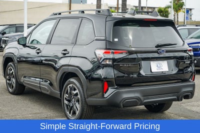 2026 Subaru FORESTER Limited Hybrid