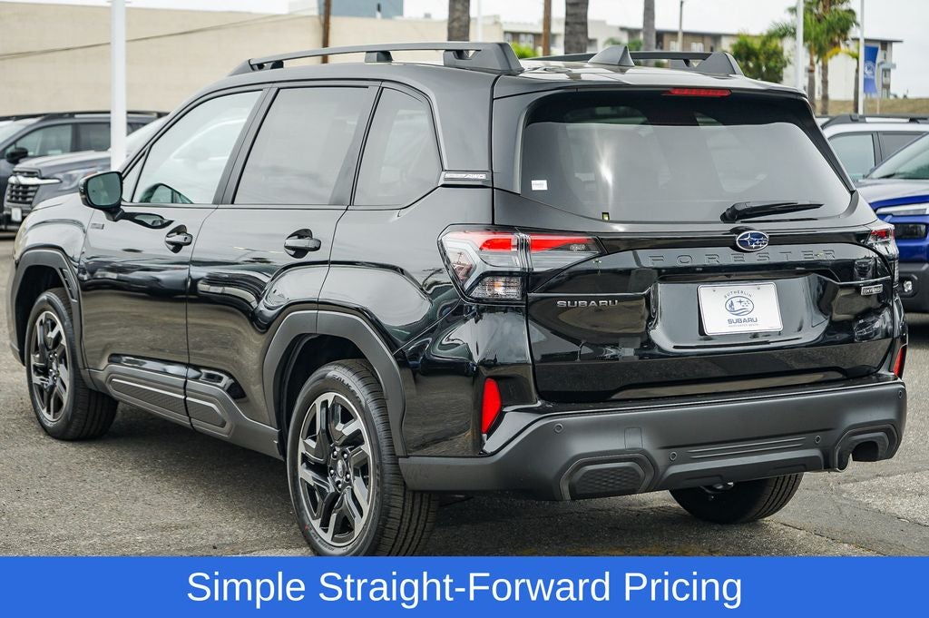 2026 Subaru FORESTER Limited Hybrid
