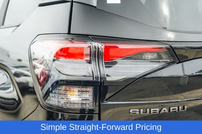 2026 Subaru FORESTER Limited Hybrid