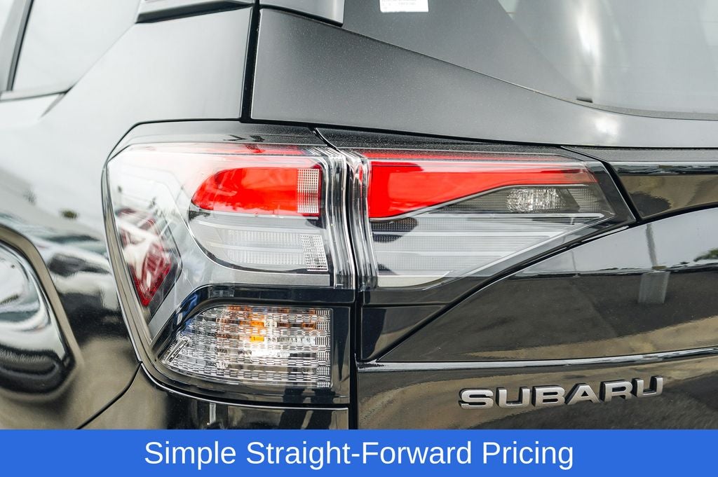 2026 Subaru FORESTER Limited Hybrid