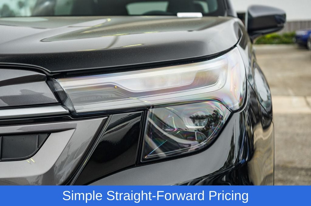 2026 Subaru FORESTER Limited Hybrid