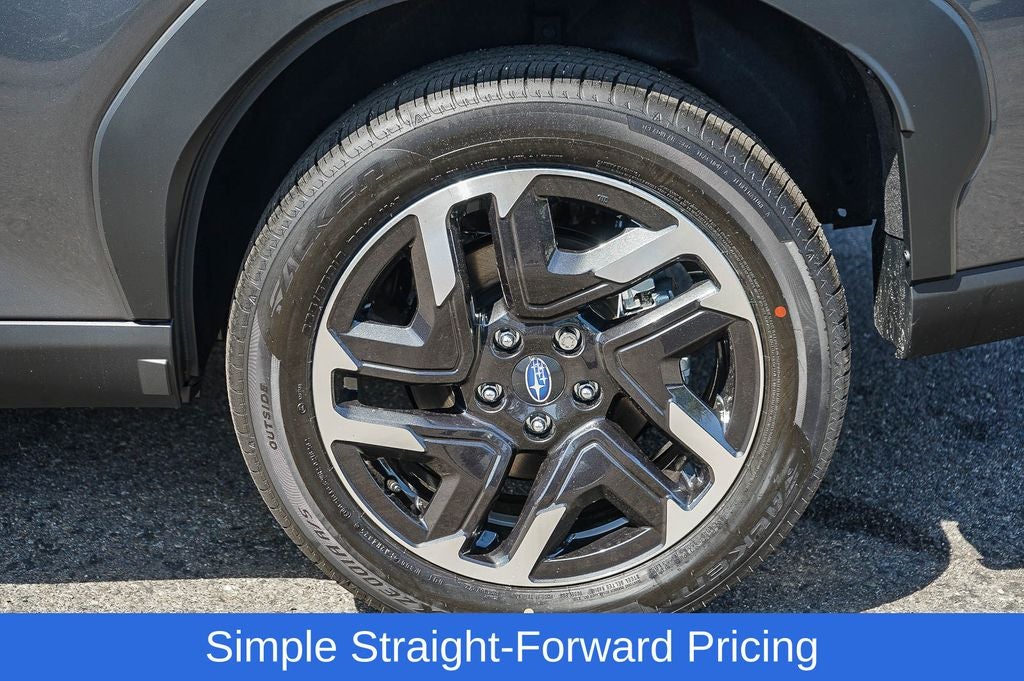 2026 Subaru FORESTER Limited Hybrid