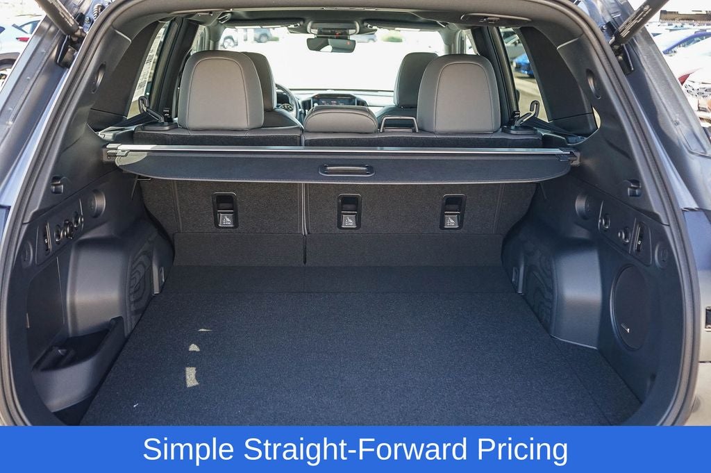 2026 Subaru FORESTER Limited Hybrid