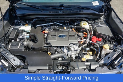 2026 Subaru FORESTER Limited Hybrid