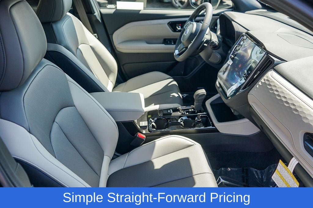 2026 Subaru FORESTER Limited Hybrid