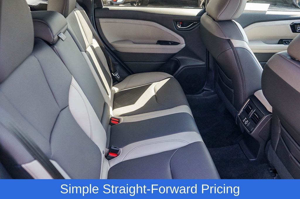 2026 Subaru FORESTER Limited Hybrid