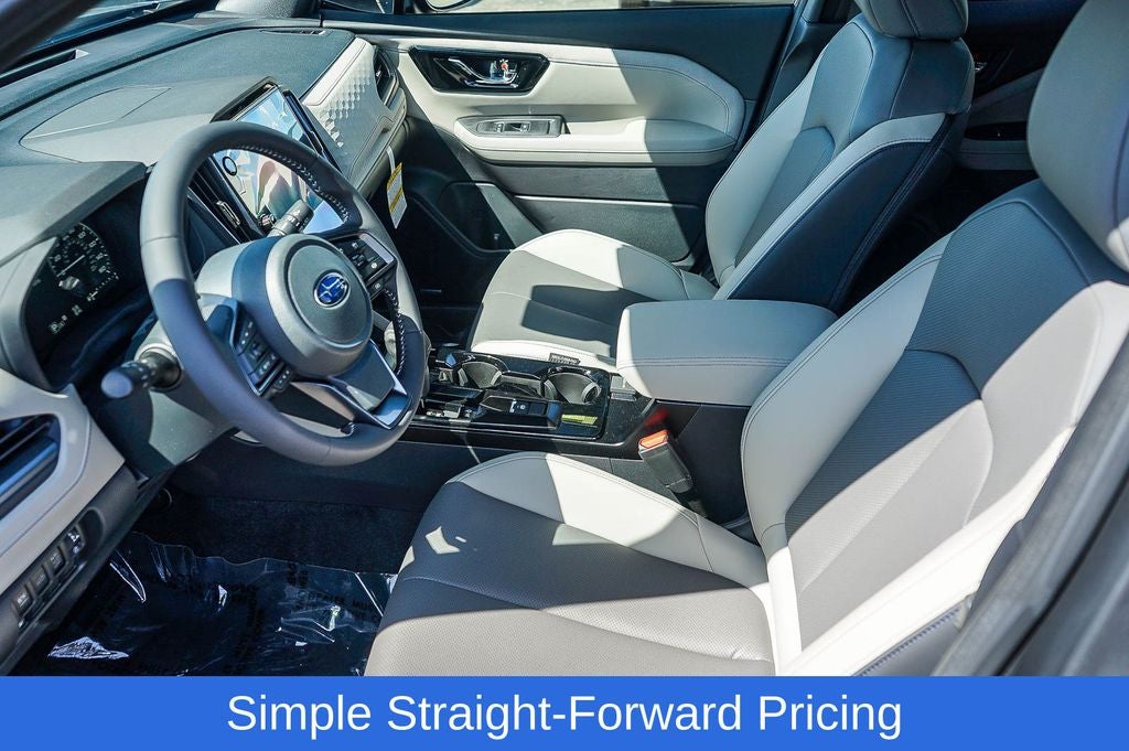 2026 Subaru FORESTER Limited Hybrid