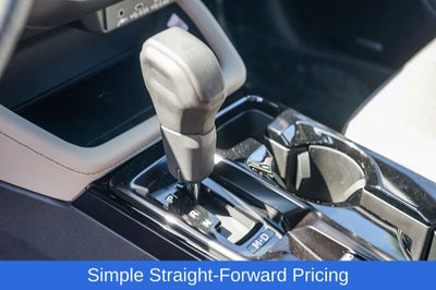 2026 Subaru FORESTER Limited Hybrid